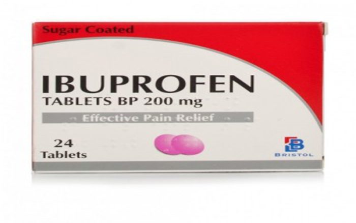 إيبروفين (ibuprofen)