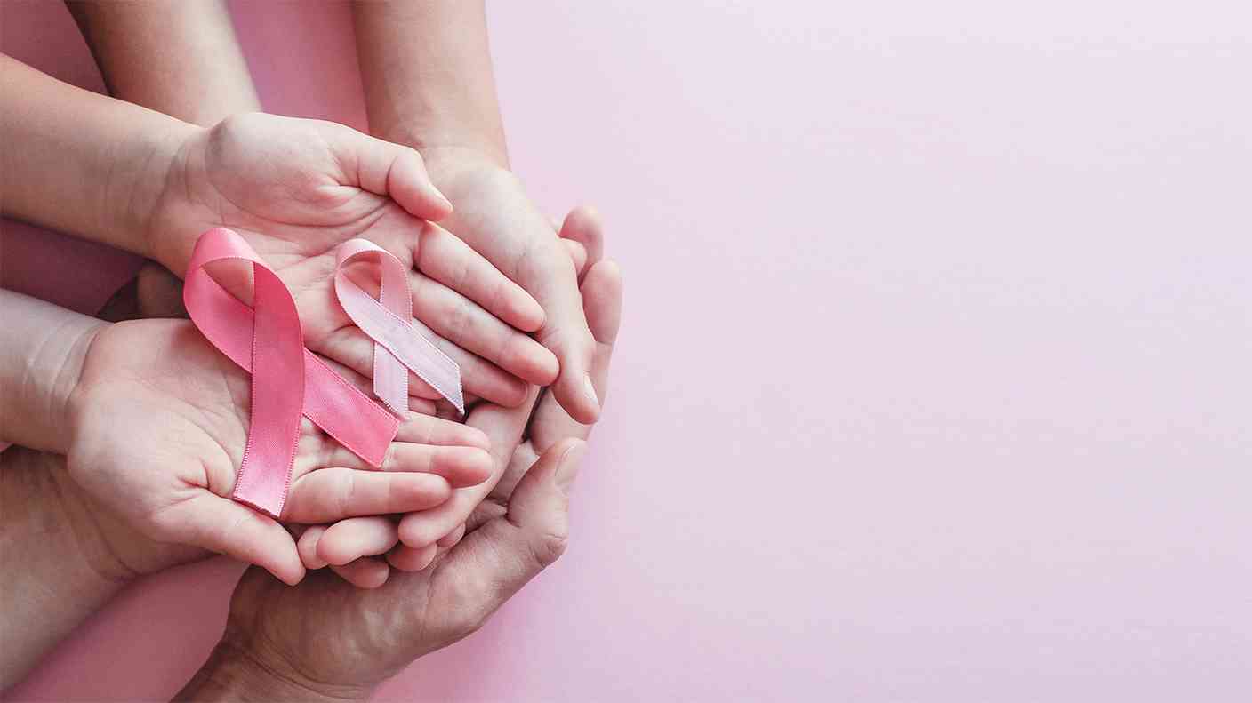 ما هي علامات سرطان الثدي