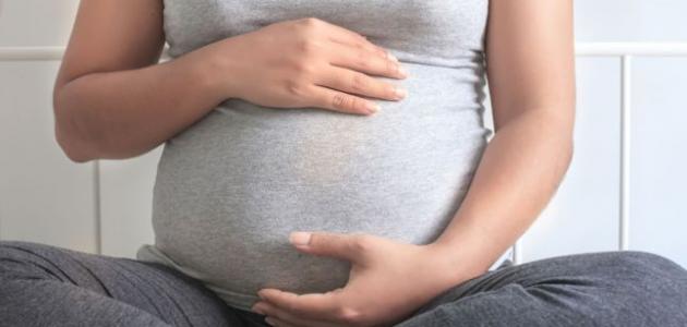 فيتامينات للحامل من الشهر الرابع