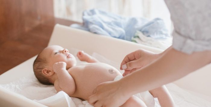 علاج تأخر التبرز عند الرضع