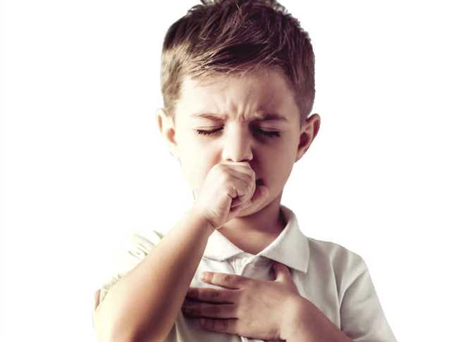 علاج الكحة الشديدة عند الأطفال