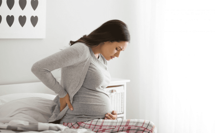 علاج الحكة عند الحامل في الشهر الثامن
