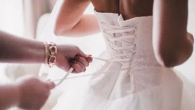 تفسير حلم لبس فستان الزفاف للمتزوجة