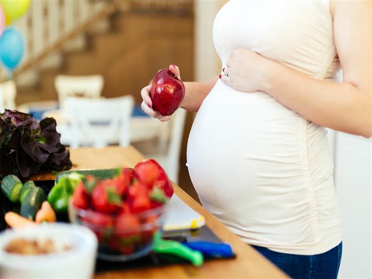 جدول غذاء الحامل في الشهر السادس
