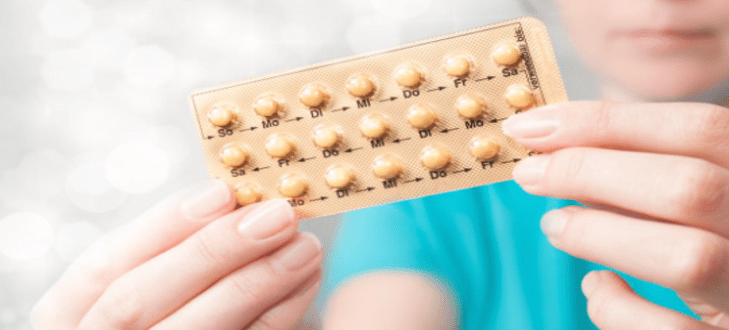 أقصى مدة لاستعمال حبوب منع الحمل