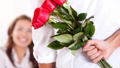 ماذا يعني الورد للمرأة